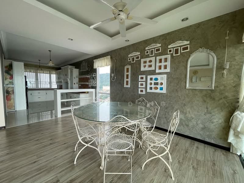 Kondominium untuk Disewa di Central Park condominium - Ronald Ng - Dining Room - PropertyGuru.com.my