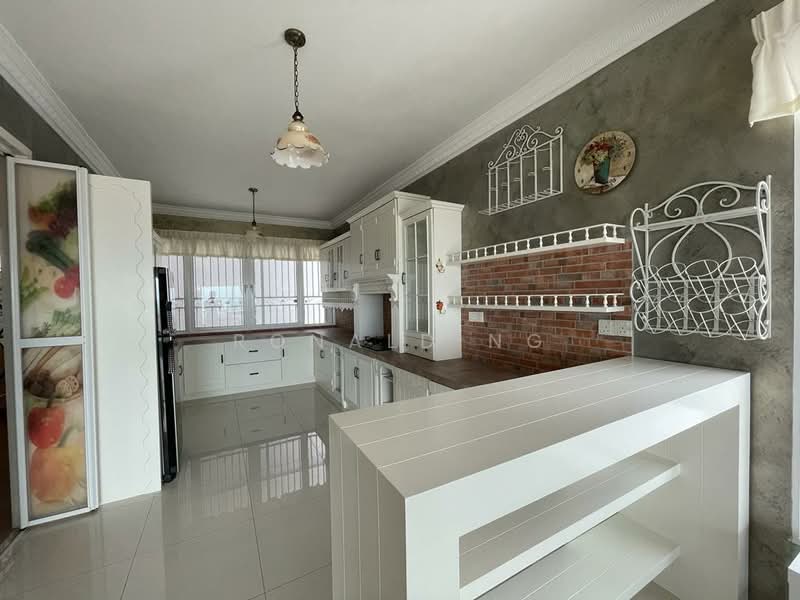 Kondominium untuk Disewa di Central Park condominium - Ronald Ng - Kitchen - PropertyGuru.com.my