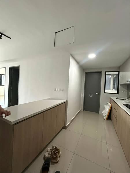 Condominium for Rent at M Arisa - CK Teong - Kitchen - PropertyGuru.com.my