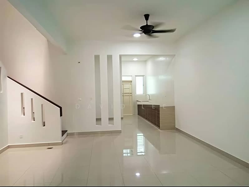 Rumah Teres 2 Tingkat untuk Dijual di Kampung Perlis (Bayan Lepas) - David Lee - Living Room - PropertyGuru.com.my
