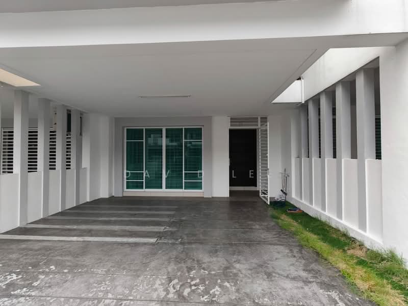 Rumah Teres 2 Tingkat untuk Dijual di Kampung Perlis (Bayan Lepas) - David Lee - Exterior - PropertyGuru.com.my
