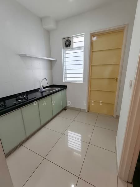 Rumah Teres 2 Tingkat untuk Dijual di Kampung Perlis (Bayan Lepas) - David Lee - Kitchen - PropertyGuru.com.my