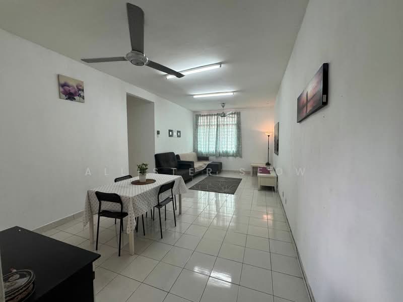 Apartment for Rent at Mutiara Perdana (Mutiara Court) - Allister Seow - Living Room - PropertyGuru.com.my