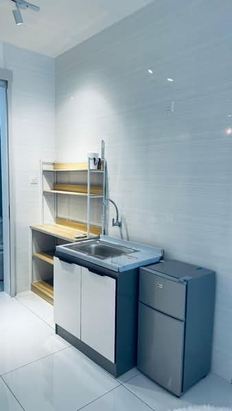 Service Residence for Rent at Sky Trees - Jade Gan - Kitchen - PropertyGuru.com.my