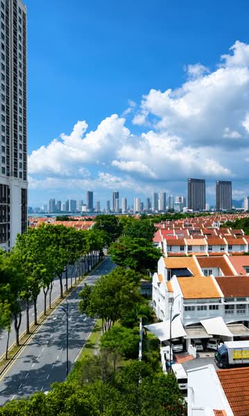 Service Residence for Sale at Straits Quay (The Suites at Waterside) - Billy Teh - Exterior - PropertyGuru.com.my