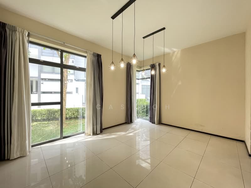 3.5-storey Terraced House for Sale in Desa Parkcity (Kuala Lumpur) - Lucas Toh - Living Room - PropertyGuru.com.my
