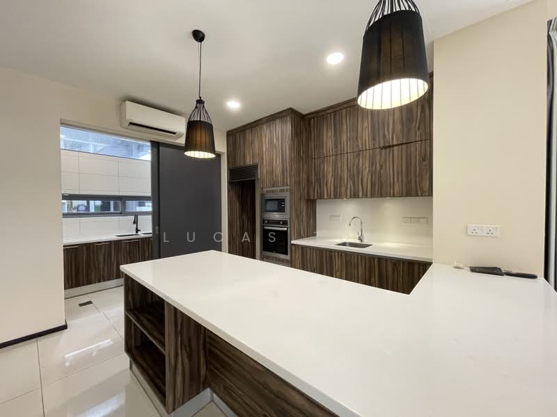 3.5-storey Terraced House for Sale in Desa Parkcity (Kuala Lumpur) - Lucas Toh - Kitchen - PropertyGuru.com.my