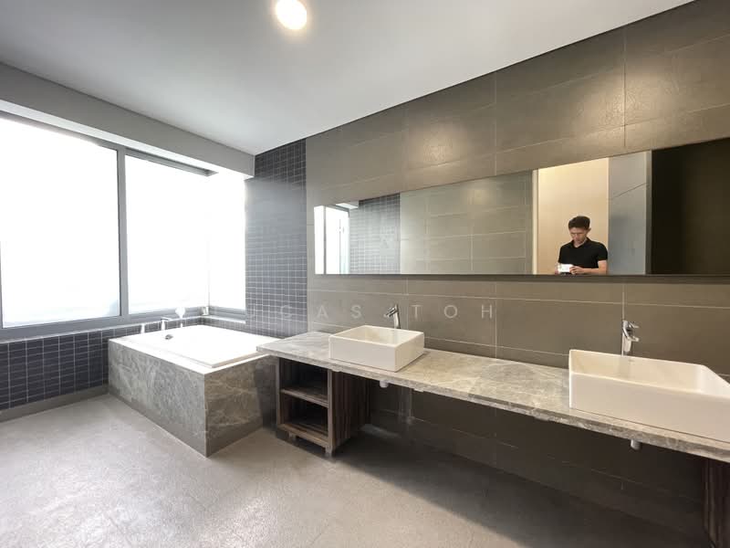 3.5-storey Terraced House for Sale in Desa Parkcity (Kuala Lumpur) - Lucas Toh - Bathroom - PropertyGuru.com.my