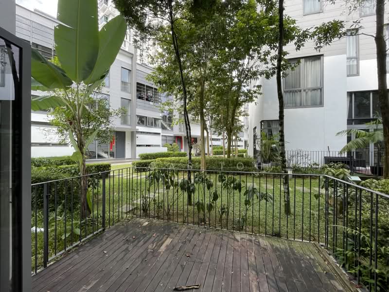 3.5-storey Terraced House for Sale in Desa Parkcity (Kuala Lumpur) - Lucas Toh - Exterior - PropertyGuru.com.my
