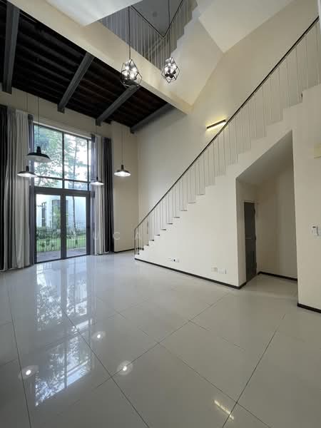 3.5-storey Terraced House for Sale in Desa Parkcity (Kuala Lumpur) - Lucas Toh - Living Room - PropertyGuru.com.my