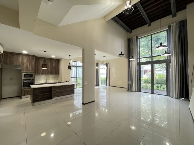3.5-storey Terraced House for Sale in Desa Parkcity (Kuala Lumpur) - Lucas Toh - Kitchen - PropertyGuru.com.my