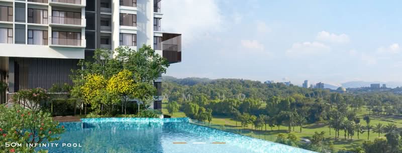 Service Residence for Rent at Jendela Residences - Sam Ho - Exterior - PropertyGuru.com.my