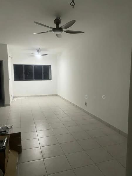 Servis Apartment untuk Disewa di Flora Residency - William Cho - Living Room - PropertyGuru.com.my