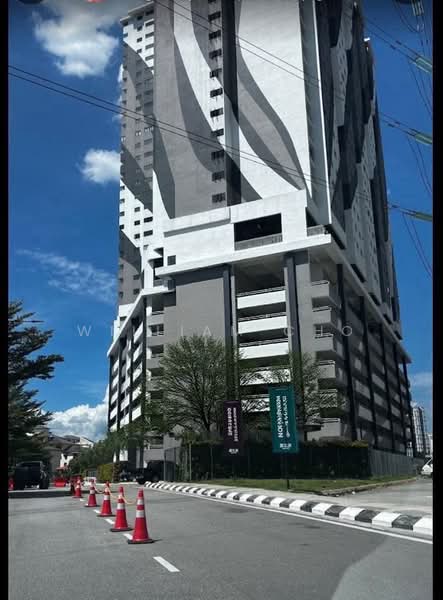 Servis Apartment untuk Disewa di Flora Residency - William Cho - Exterior - PropertyGuru.com.my