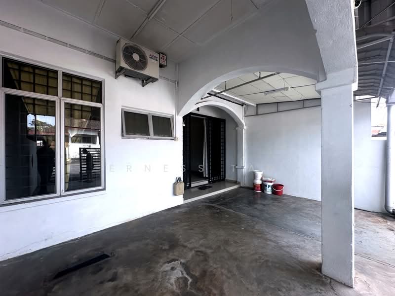 Rumah Teres 1 Tingkat untuk Dijual di Bukit Indah (Iskandar Puteri (Nusajaya)) - Erness Tan - Exterior - PropertyGuru.com.my