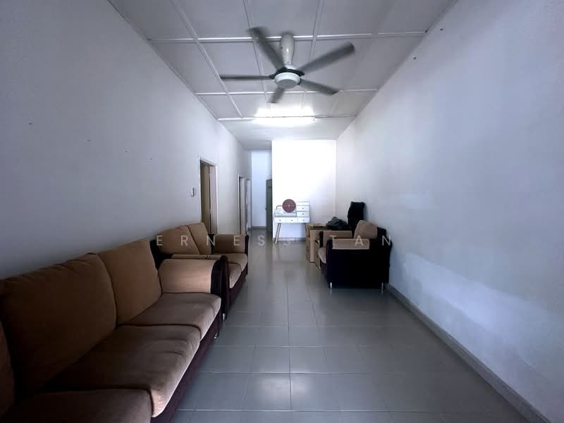 Rumah Teres 1 Tingkat untuk Dijual di Bukit Indah (Iskandar Puteri (Nusajaya)) - Erness Tan - Living Room - PropertyGuru.com.my