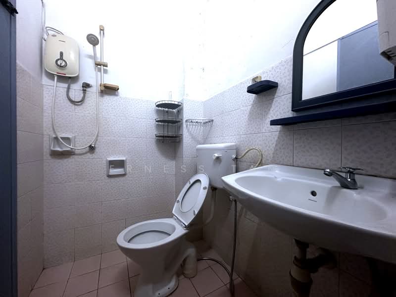 Rumah Teres 1 Tingkat untuk Dijual di Bukit Indah (Iskandar Puteri (Nusajaya)) - Erness Tan - Bathroom - PropertyGuru.com.my