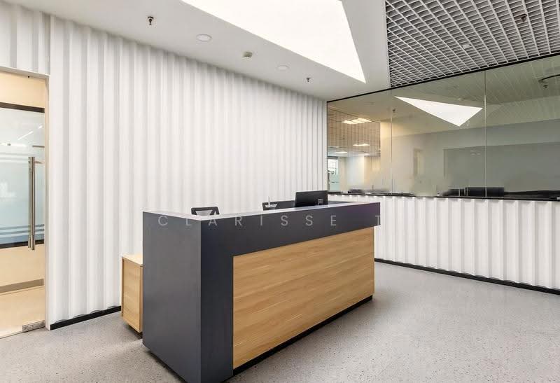 Pejabat untuk Disewa di Kampung Kerinchi (Bangsar South) (Kuala Lumpur) - Clarisse T - Entrance - PropertyGuru.com.my