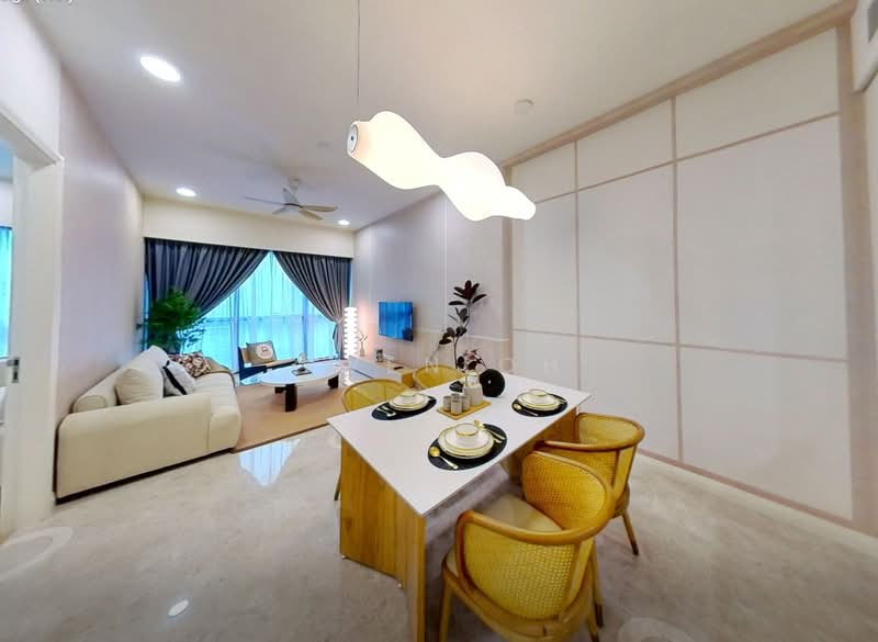 Service Residence for Rent at TRX Residences - Owen Oh - PropertyGuru.com.my
