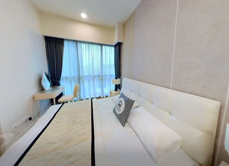 Service Residence for Rent at TRX Residences - Owen Oh - PropertyGuru.com.my