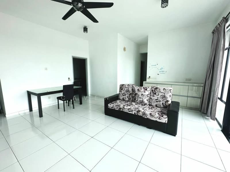 Service Residence for Rent at The Sky Executive Suites - Caven Chan - Living Room - PropertyGuru.com.my