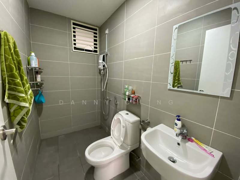 Kondominium untuk Disewa di Artis 3 Residence - Danny Ch'ng - Bathroom - PropertyGuru.com.my