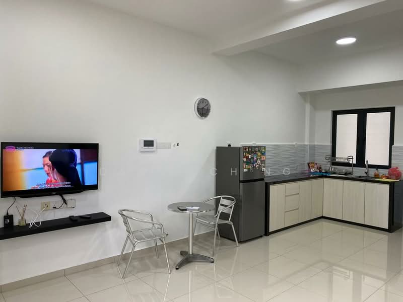 Kondominium untuk Disewa di Artis 3 Residence - Danny Ch'ng - Kitchen - PropertyGuru.com.my