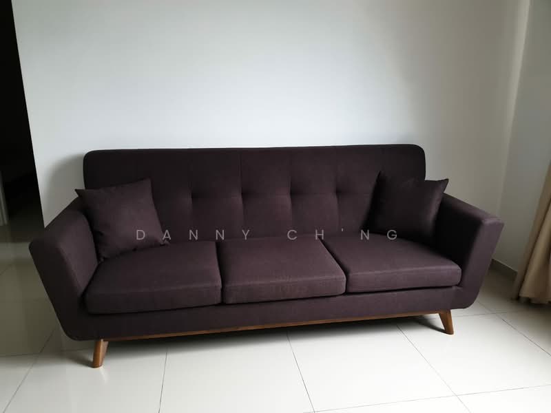 Kondominium untuk Disewa di Artis 3 Residence - Danny Ch'ng - Living Room - PropertyGuru.com.my