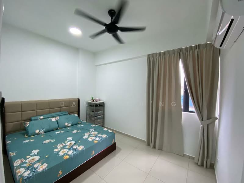 Kondominium untuk Disewa di Artis 3 Residence - Danny Ch'ng - Bedroom - PropertyGuru.com.my