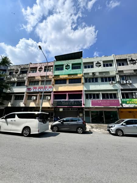 Shop / Office for Rent in Taman Maluri (Cheras) - Liz Chong - Exterior - PropertyGuru.com.my