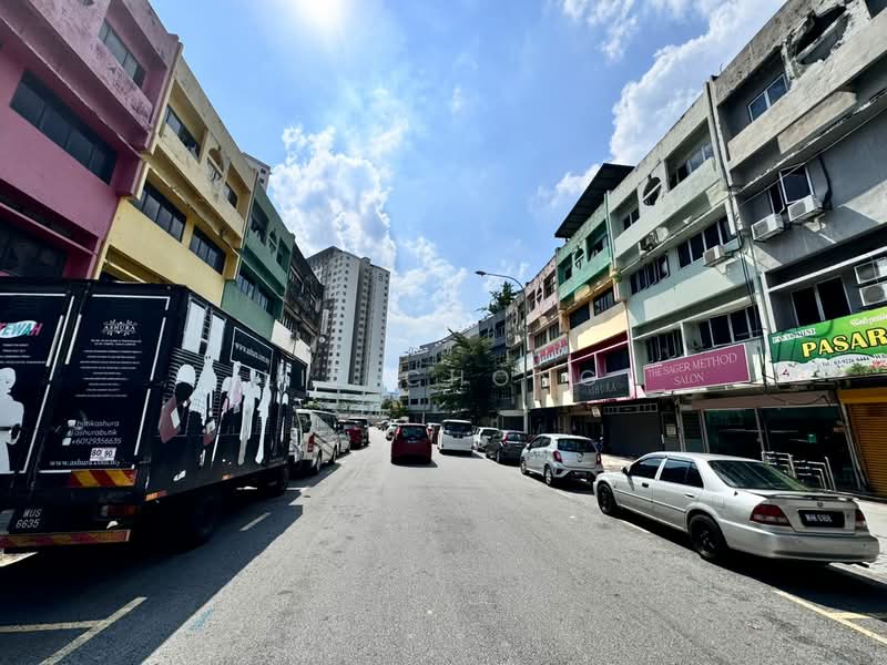 Shop / Office for Rent in Taman Maluri (Cheras) - Liz Chong - PropertyGuru.com.my