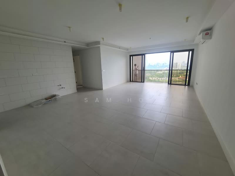 Service Residence for Rent at Jendela Residences - Sam Ho - Living Room - PropertyGuru.com.my
