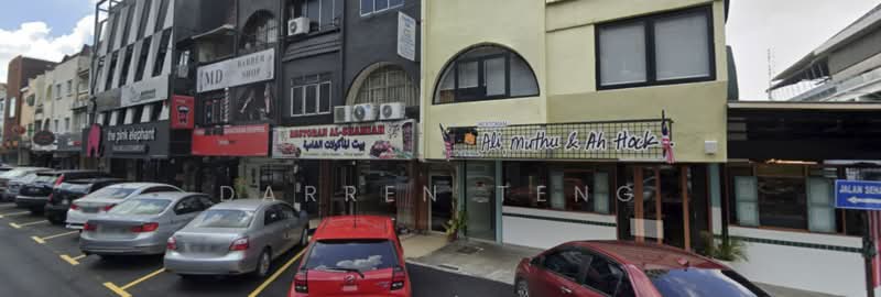 Kedai untuk Disewa di SS15 (Subang Jaya) - Darren Teng - Exterior - PropertyGuru.com.my
