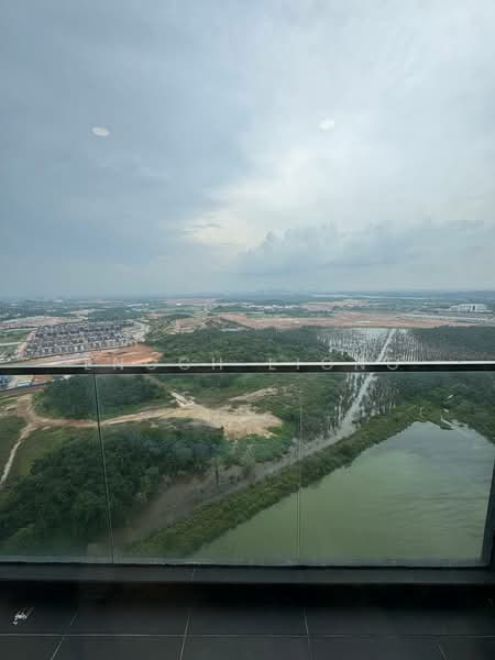 Service Residence for Rent at D'Pristine - Enoch Liong - View - PropertyGuru.com.my