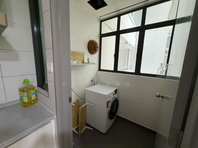 Condominium for Rent at Infiniti 3 Residences - CK Teong - Balcony - PropertyGuru.com.my