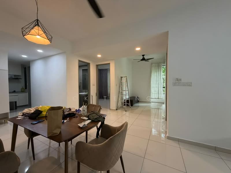 Condominium for Rent at Infiniti 3 Residences - CK Teong - Living Room - PropertyGuru.com.my