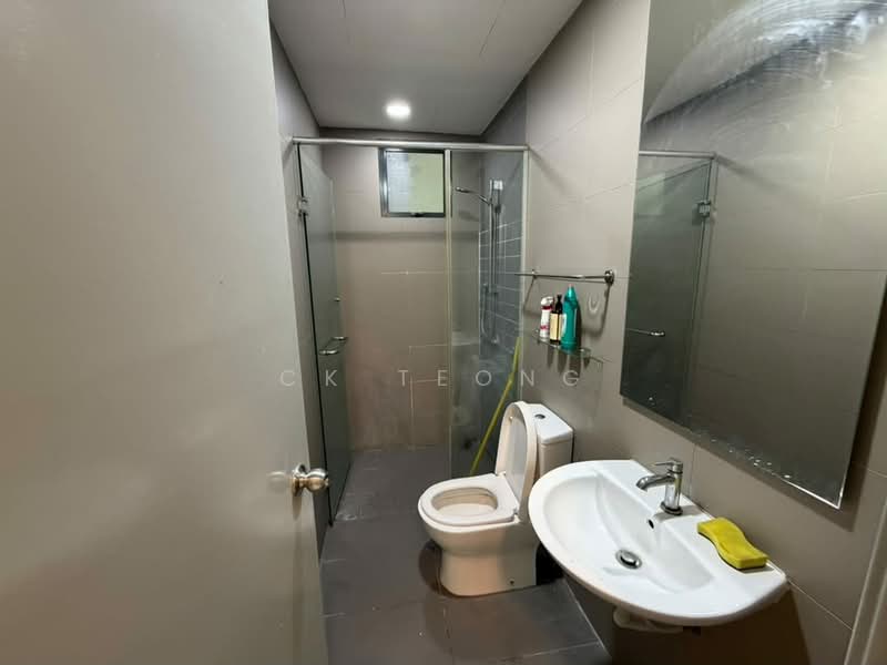 Condominium for Rent at Infiniti 3 Residences - CK Teong - Bathroom - PropertyGuru.com.my