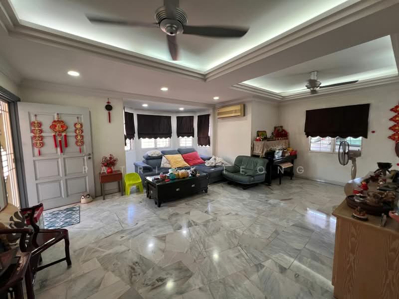Bungalow for Sale in Bandar Country Homes (Rawang) - Patrick Leong - Living Room - PropertyGuru.com.my