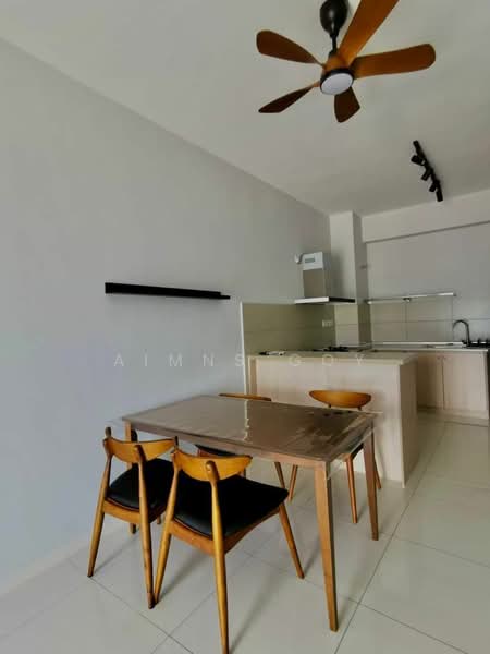 Service Residence for Sale at Emerald 9 - Aimns Goy - Dining Room - PropertyGuru.com.my