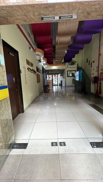 Soho for Rent in Petaling Jaya (Selangor) - Nicole Goh - Lobby - PropertyGuru.com.my