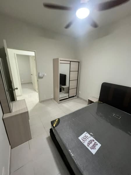 Pangsapuri untuk Disewa di Residensi Max - Meister CY - Bedroom - PropertyGuru.com.my