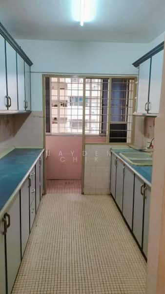 Pangsapuri untuk Dijual di Winner Court A - Jayden Chik - Kitchen - PropertyGuru.com.my