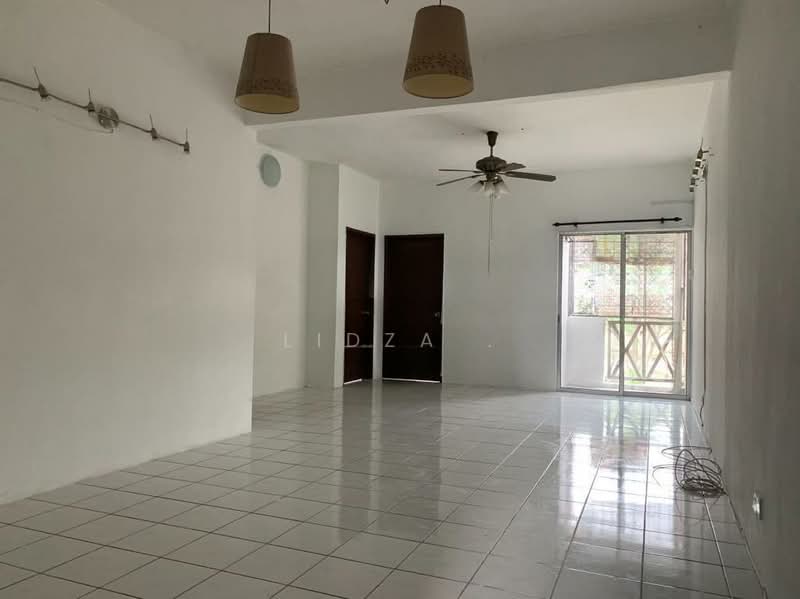 Apartment for Sale at Jasmin Apartment - Lidza . - Living Room - PropertyGuru.com.my