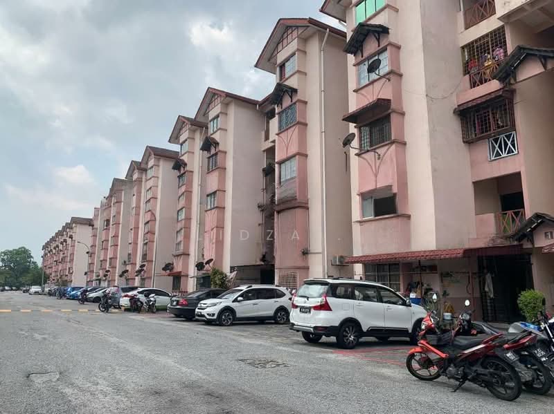 Apartment for Sale at Jasmin Apartment - Lidza . - Exterior - PropertyGuru.com.my