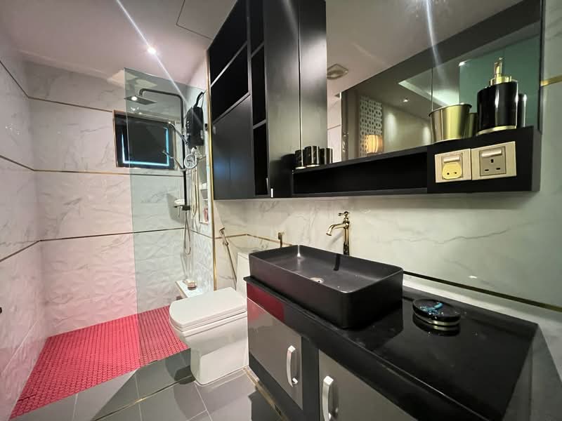 Servis Apartment untuk Dijual di Metia Residence - Adaw Zain - Bathroom - PropertyGuru.com.my