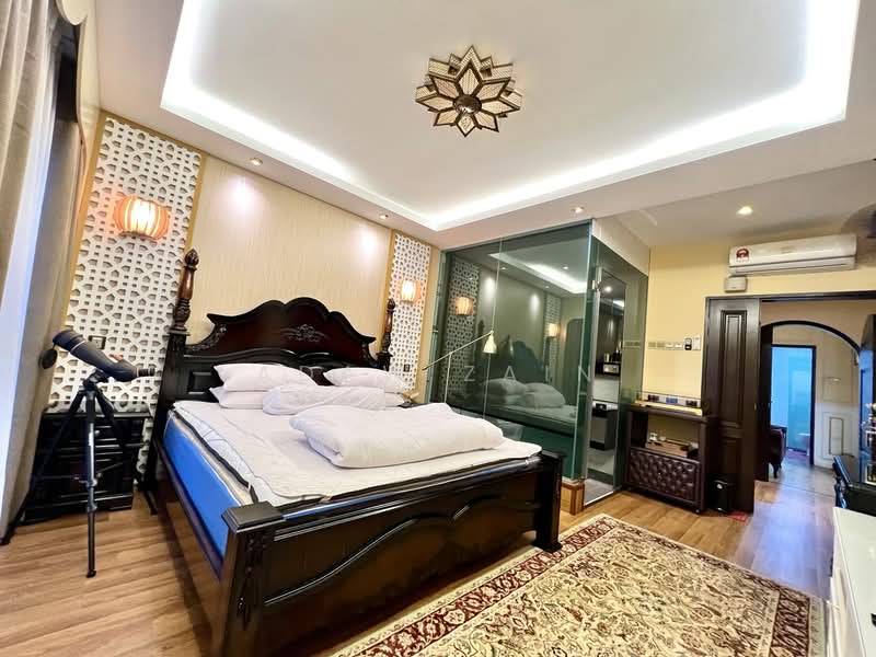 Servis Apartment untuk Dijual di Metia Residence - Adaw Zain - Bedroom - PropertyGuru.com.my