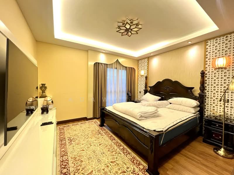 Servis Apartment untuk Dijual di Metia Residence - Adaw Zain - Bedroom - PropertyGuru.com.my