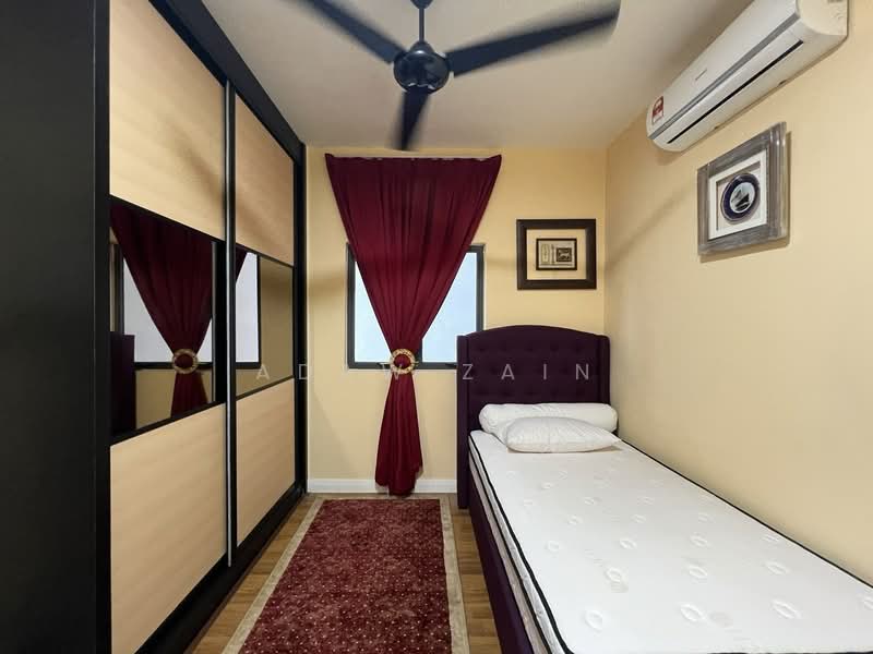 Servis Apartment untuk Dijual di Metia Residence - Adaw Zain - Bedroom - PropertyGuru.com.my