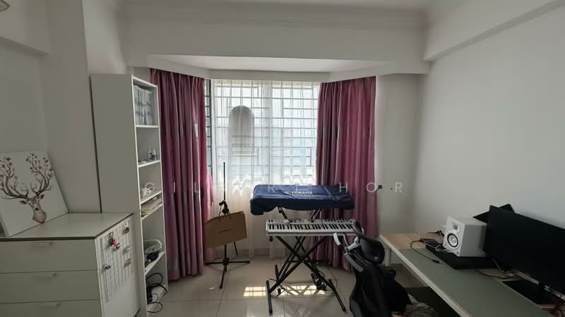 Service Residence for Sale at Main Place Residence - Gilbert Hor - Study - PropertyGuru.com.my