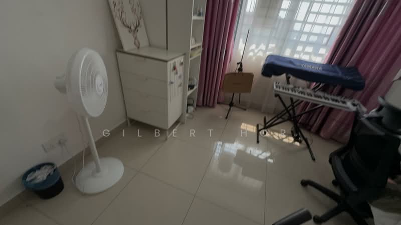 Service Residence for Sale at Main Place Residence - Gilbert Hor - Interior - PropertyGuru.com.my